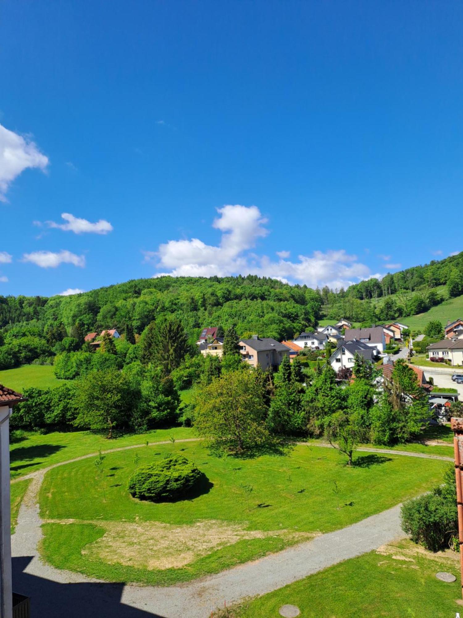 Waldhotel Baerenstein Horn-Bad Meinberg Exterior photo